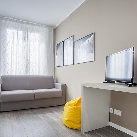 Ferienwohnung Italianway-Cadorna 10A Flat Mailand Exterior foto