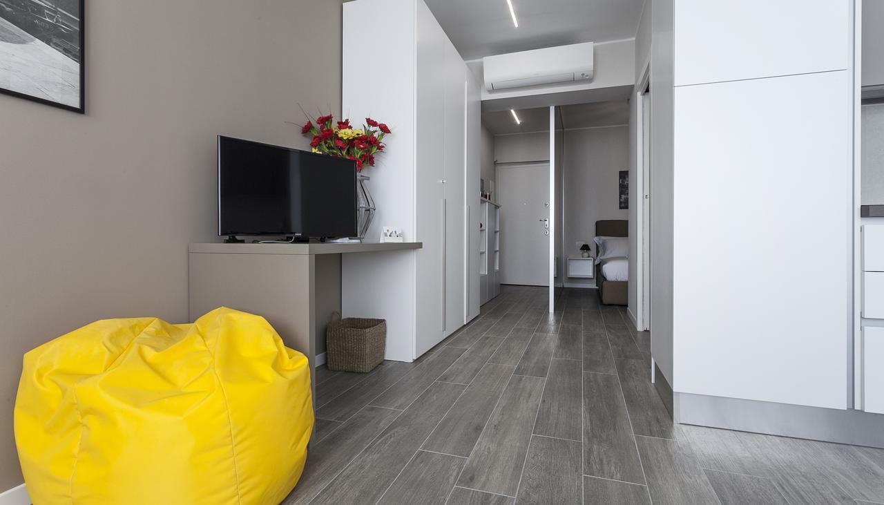 Ferienwohnung Italianway-Cadorna 10A Flat Mailand Exterior foto