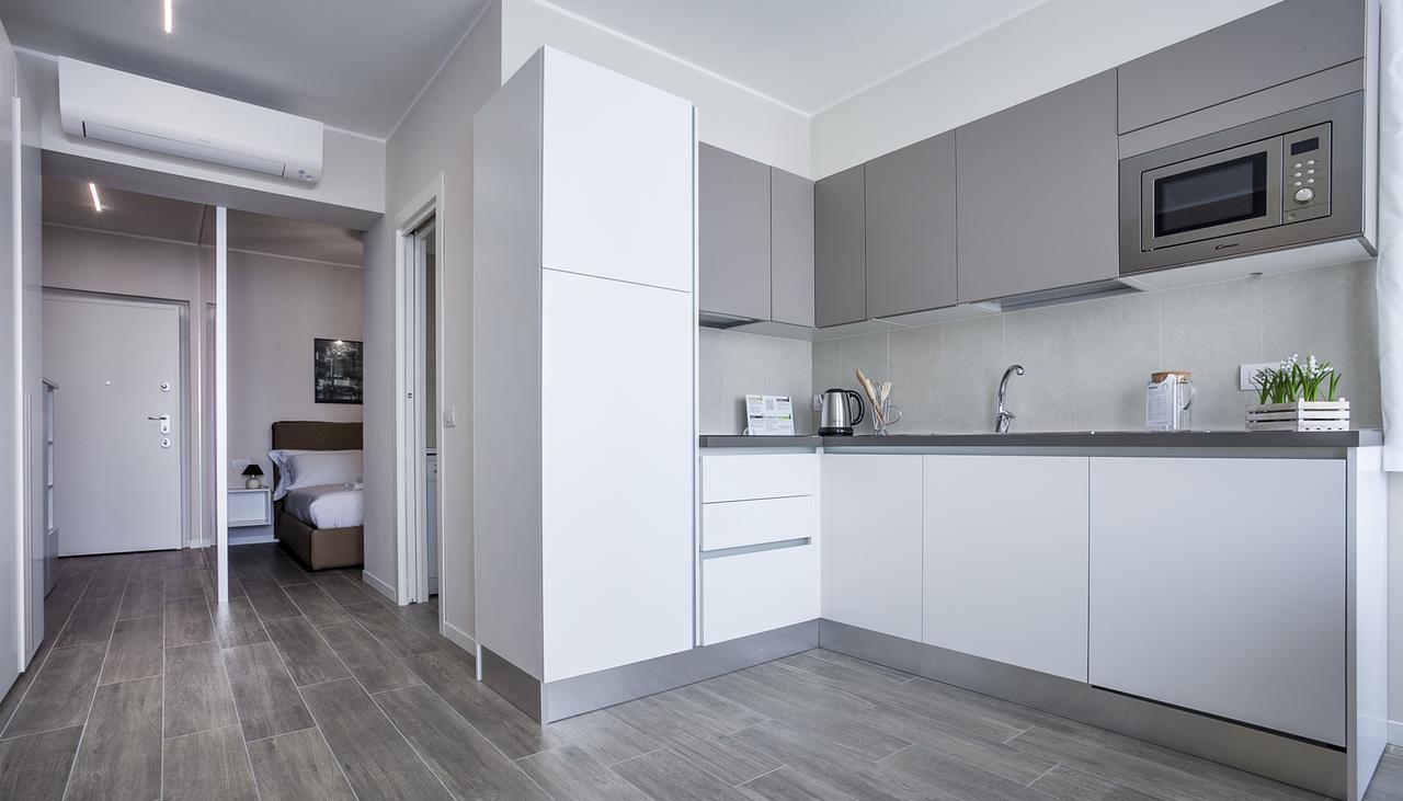 Ferienwohnung Italianway-Cadorna 10A Flat Mailand Exterior foto